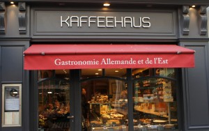 Kaffeehaus, Paris 17è Kaffeehaus, Paris 17è