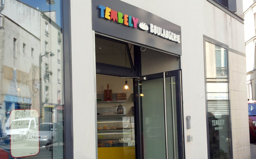 Boulangerie Tembely, Paris 18è