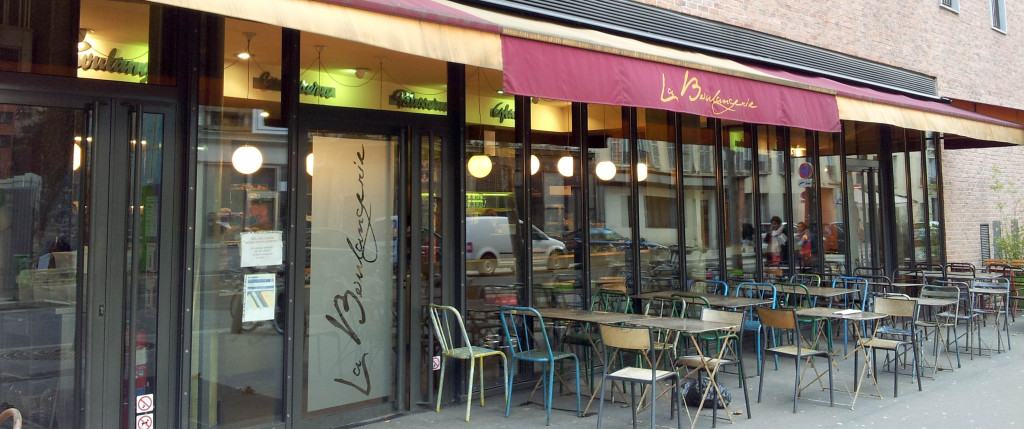 La Boulangerie, Paris 13è