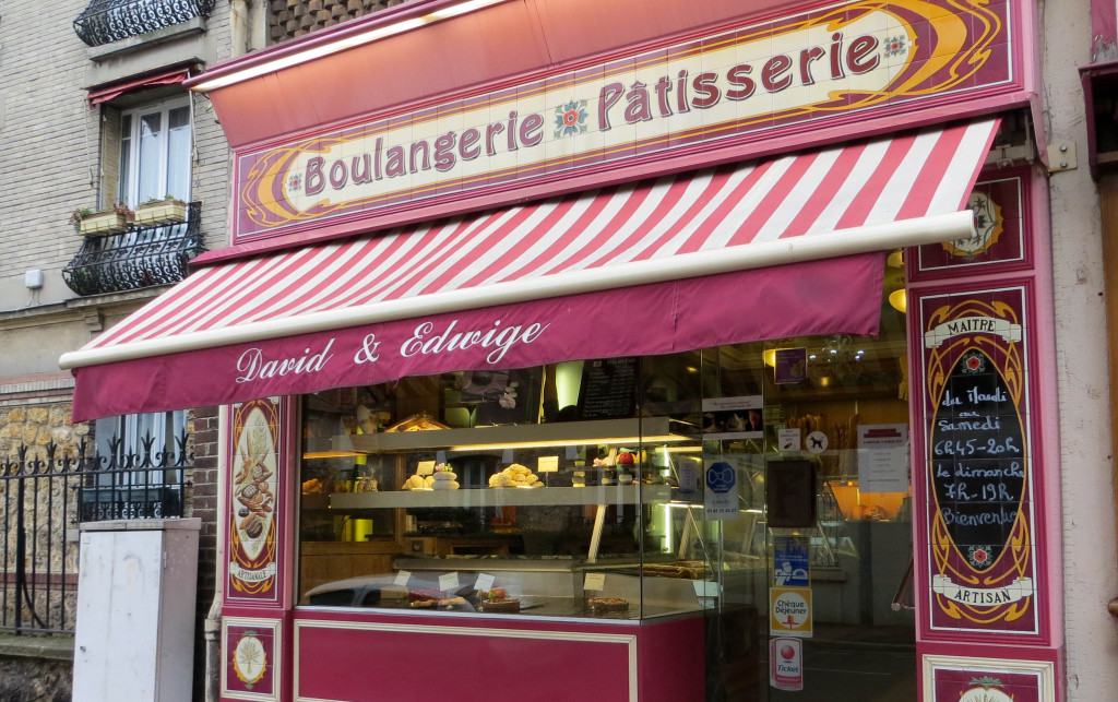 Boulangerie Edwige et David Babin, Soisy-sous-Montmorency