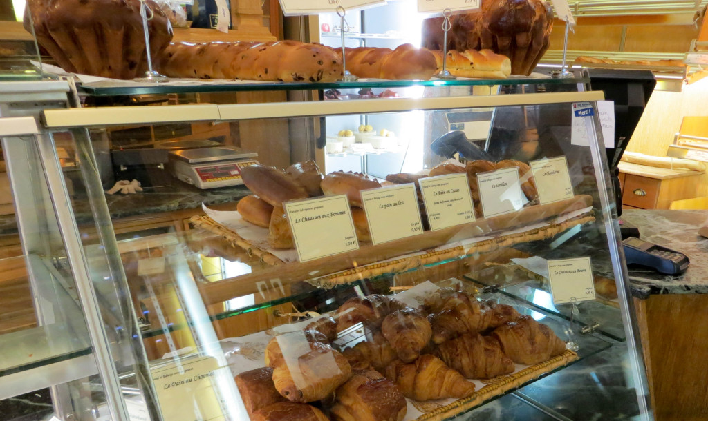 Viennoiseries, Boulangerie Edwige et David Babin, Soisy-sous-Montmorency