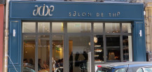 Acide Salon de Thé, Paris 17è