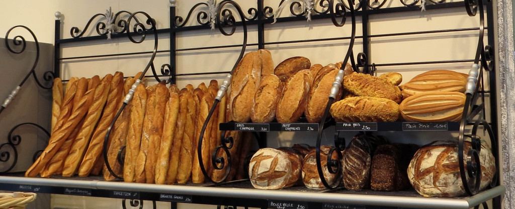 Les pains, Thierry Meunier, Boulogne-Billancourt (92)
