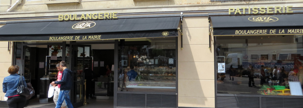 Boulangerie de la Mairie, Issy-les-Moulineaux (92)