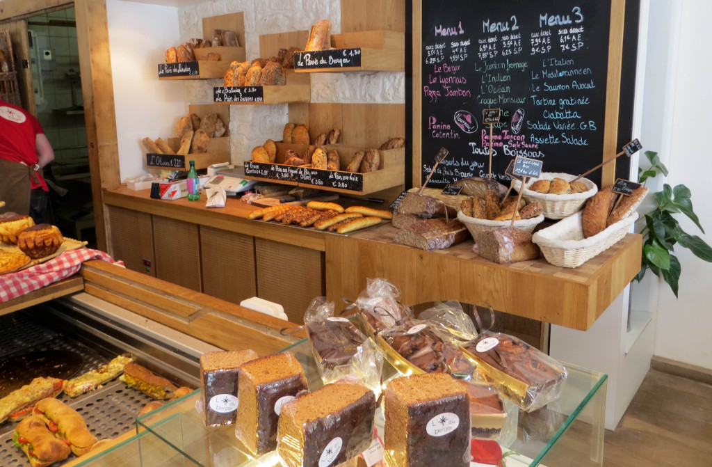 Pains, sandwiches et viennoiseries, L'Etoile du Berger, Meudon (92)