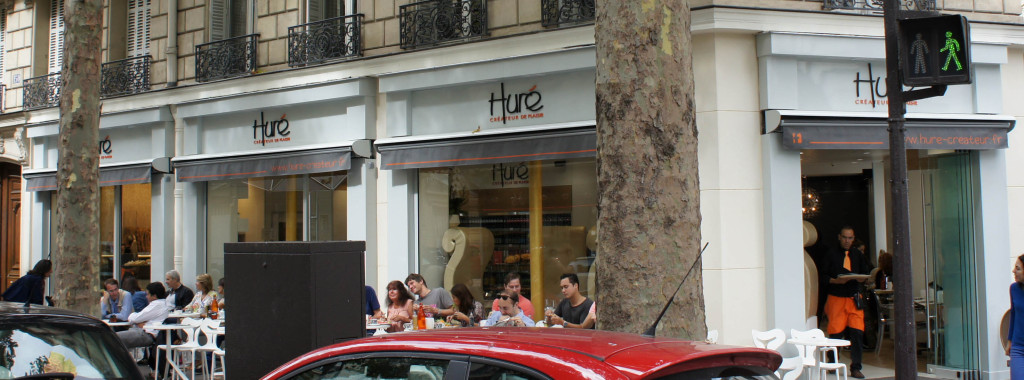 Huré Victor Hugo, Paris 16è