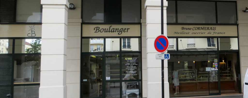 Boulangerie Bruno, Bussy-Saint-Georges (77)