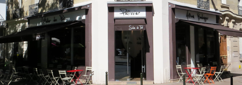 L'Atelier des Pains Levallois, près du marché Jean Zay