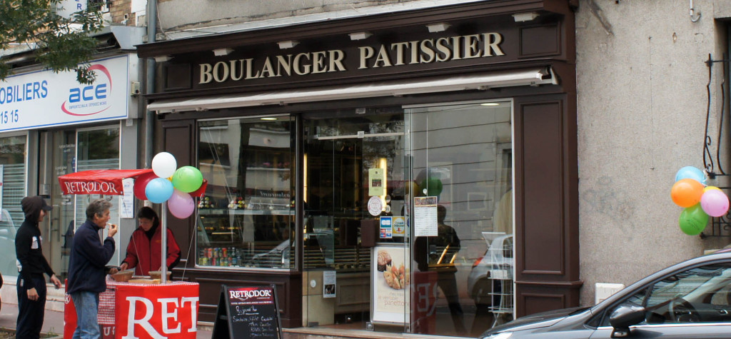 Boulangerie F², Frédéric Favreau, Saint-Maur-des-Fossés (94)
