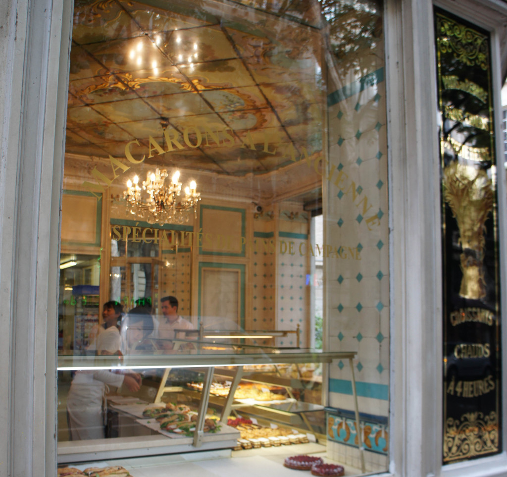 Boulangerie du Moulin de la Galette, Boris Lumé, Paris 18è