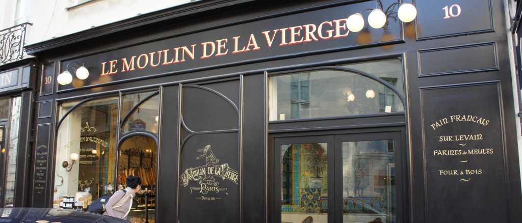 Le Moulin de la Vierge, Paris 1er