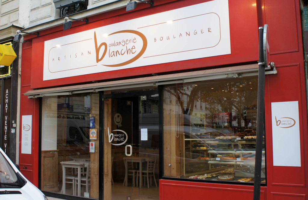 Boulangerie Blanche, Paris 14è