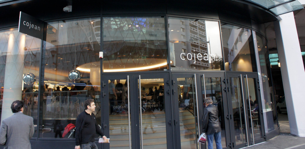 Cojean, Centre Commercial Beaugrenelle, Paris 15è