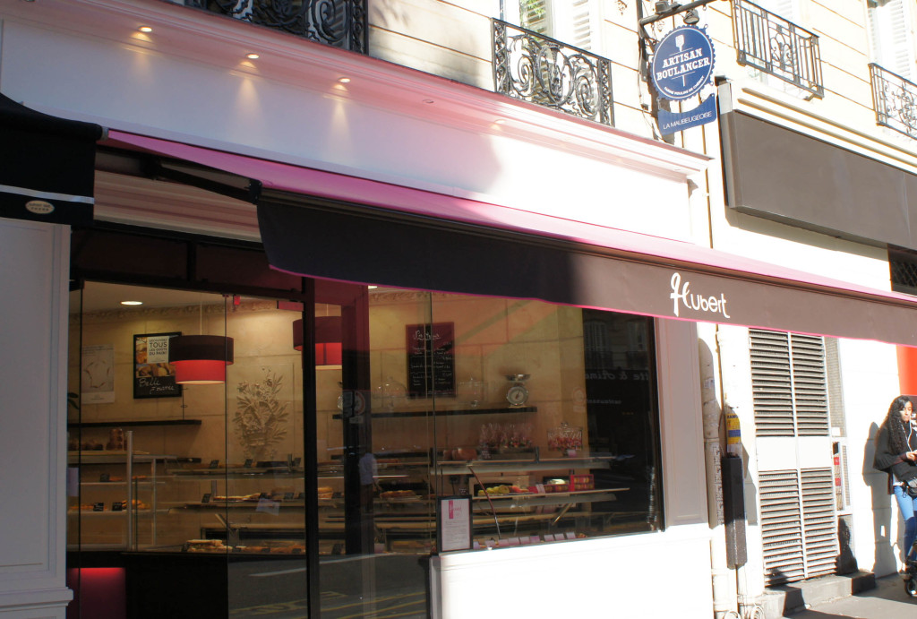 Boulangerie Hubert, Paris 9è