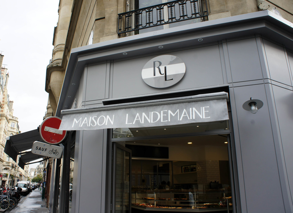 Maison Landemaine rue Oberkampf, Paris 11è