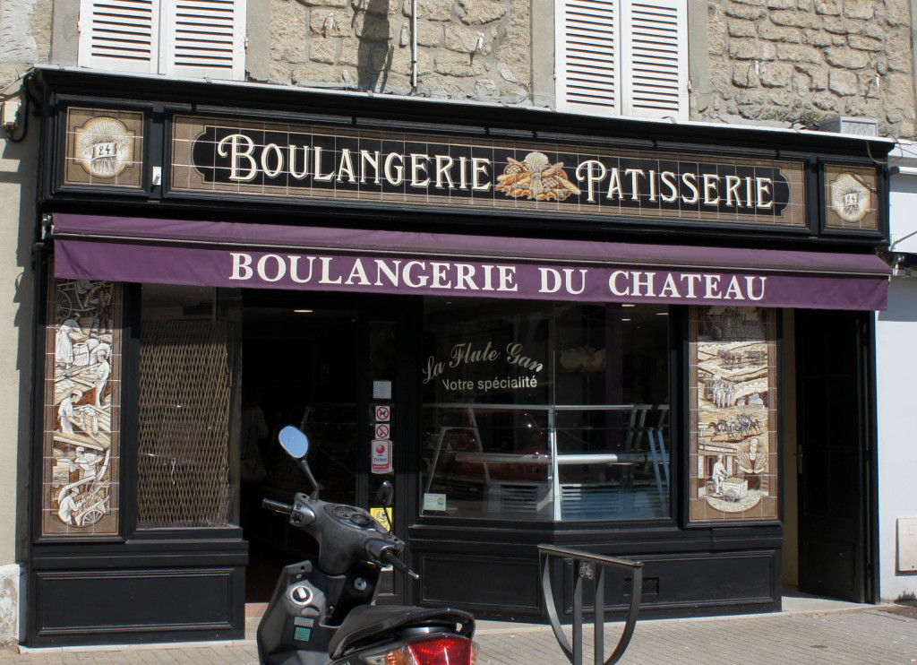 Boulangerie du Château, Chantilly (60)