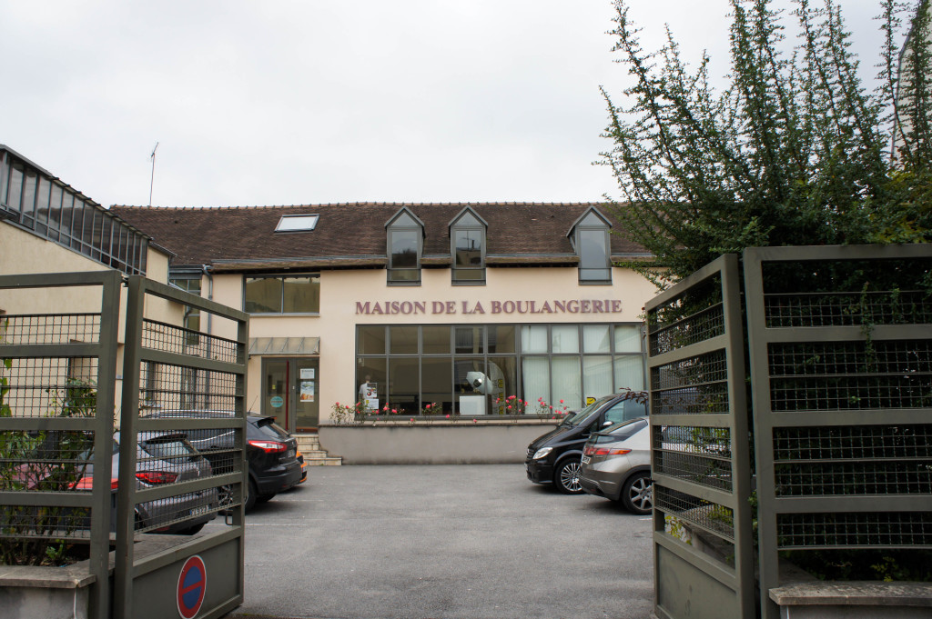 Maison de la Boulangerie, Le Chesnay (78)