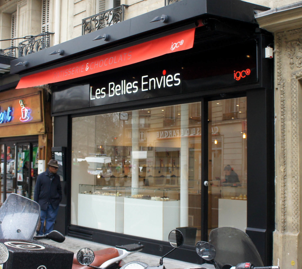 Les Belles Envies, Paris 5è