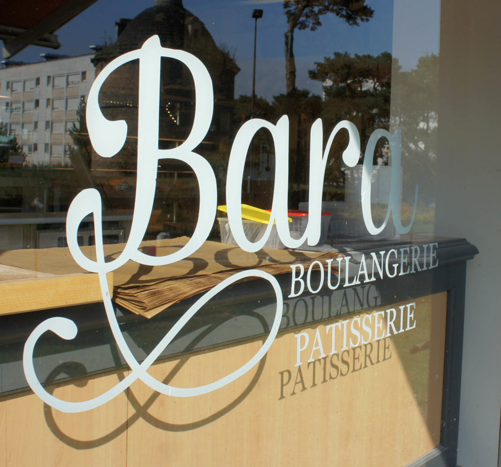 Boulangerie Bara, Nantes (44)