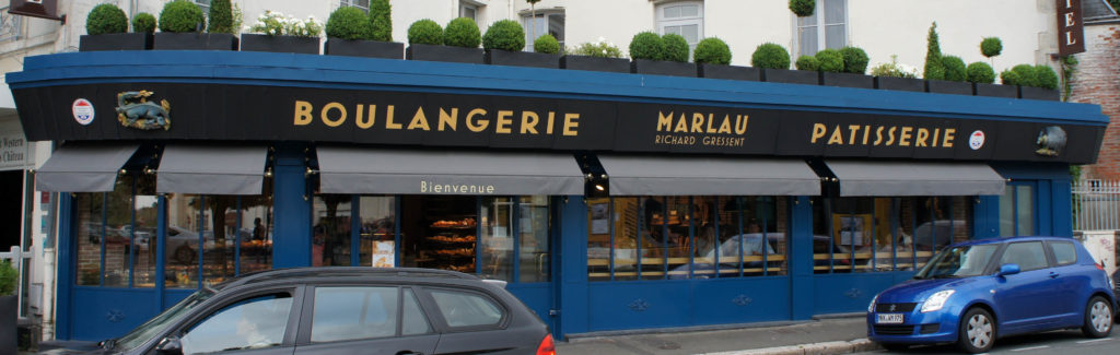 Boulangerie Marlau, Blois