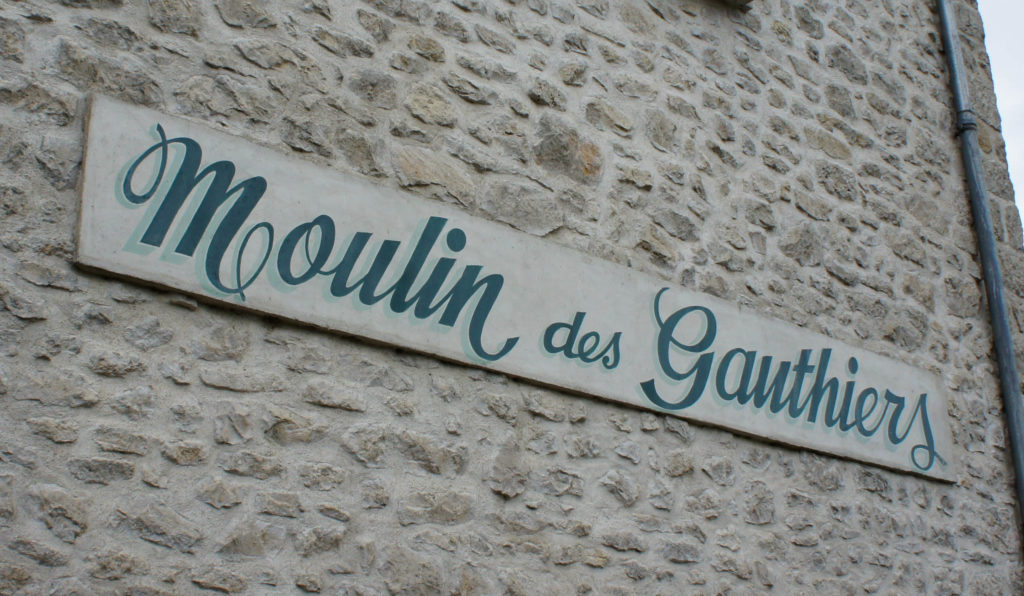 Moulin des Gauthiers, Moulin Matignon, Château-Landon (77)