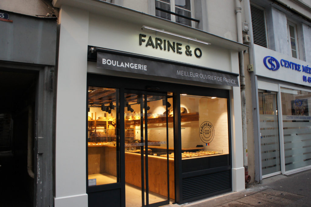 Farine&O, Paris 12è