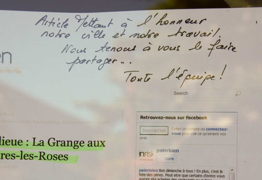 La Grange Aux Saveurs Mandres Les Roses