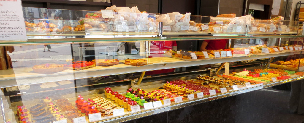 Détours en banlieue  A IssylesMoulineaux (92), la Boulangerie de la