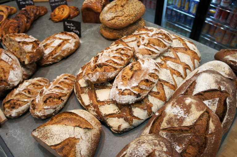 Boulangeries painrisien