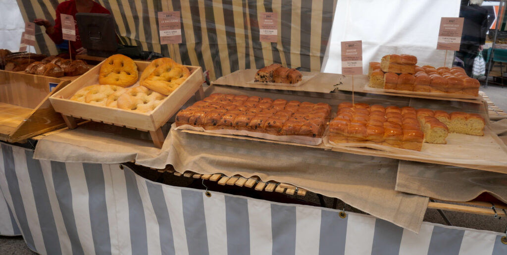 Lancement de la Banette Épeautre aux arômes rustiques - Boulangerie Bakery